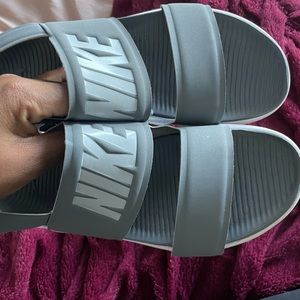 Nike Slides "Tanjun Edition"
